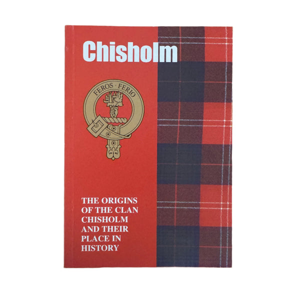 Clan Crest Book Chisholm