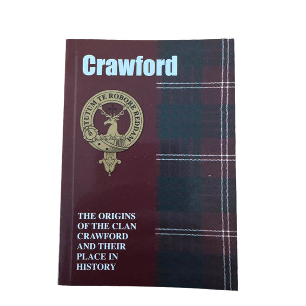 Clan Crest Book Crawford
