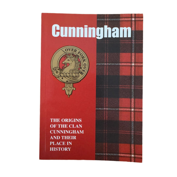 Clan Crest Book Cunningham