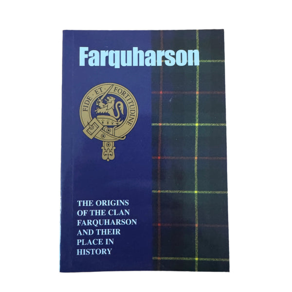 Clan Crest Book Farquharson