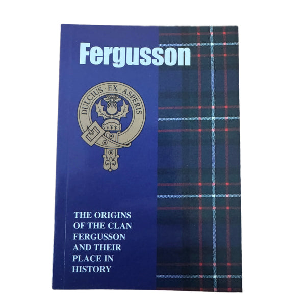 Clan Crest Book Ferguson