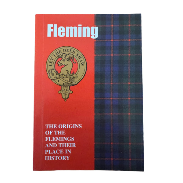 Clan Crest Book Fleming