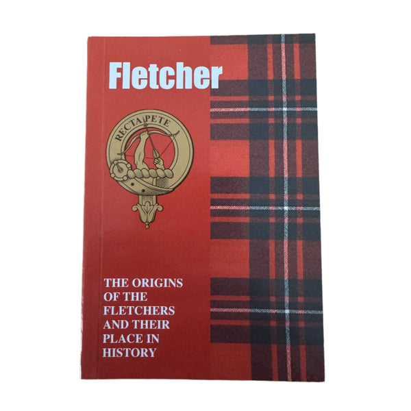 Clan Crest Book Fletcher