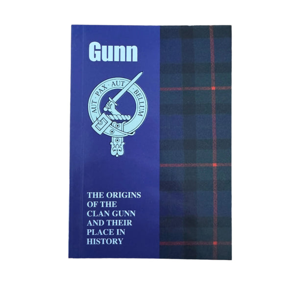 Clan Crest Book Gunn