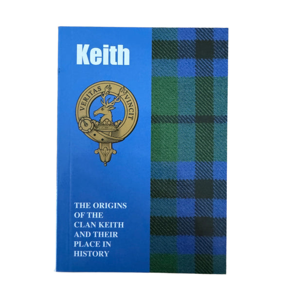 Clan Crest Book Keith