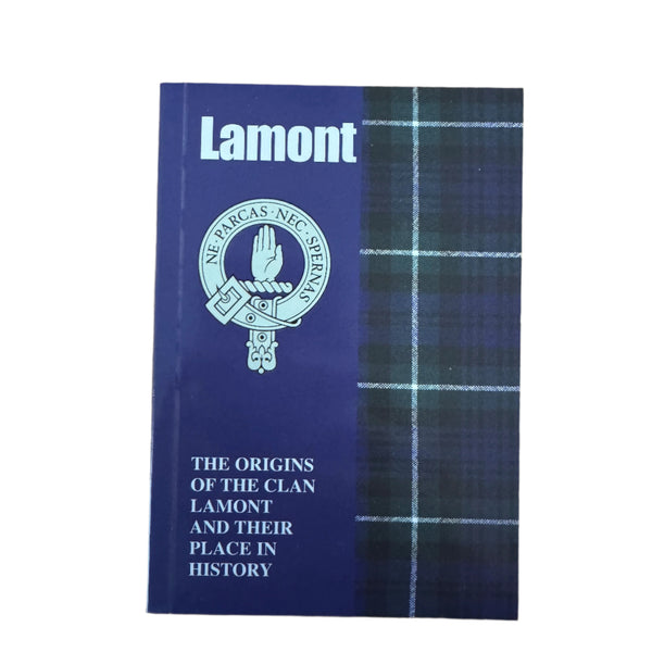 Clan Crest Book Lamont