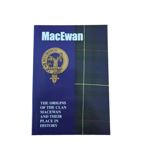 Clan Crest Book MacEwan