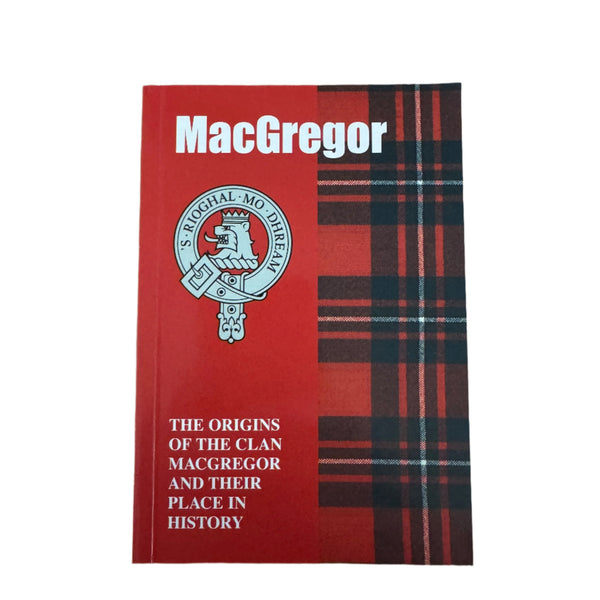 Clan Crest Book MacGregor