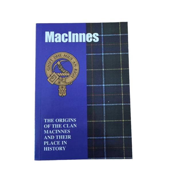 Clan Crest Book MacInnes