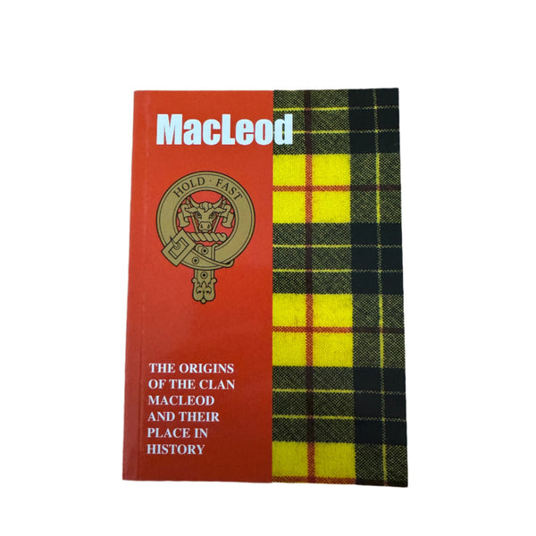  Clan Crest Book MacLeod