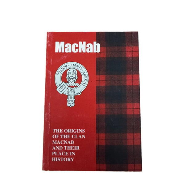  Clan Crest Book MacNab