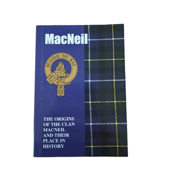  Clan Crest Book MacNeil
