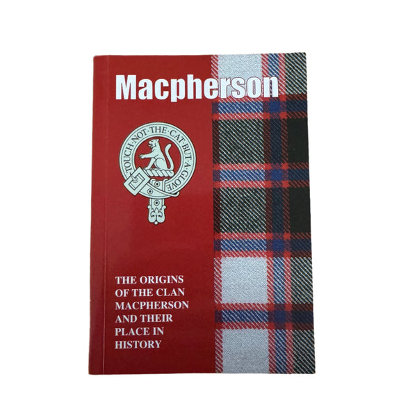  Clan Crest Book MacPherson