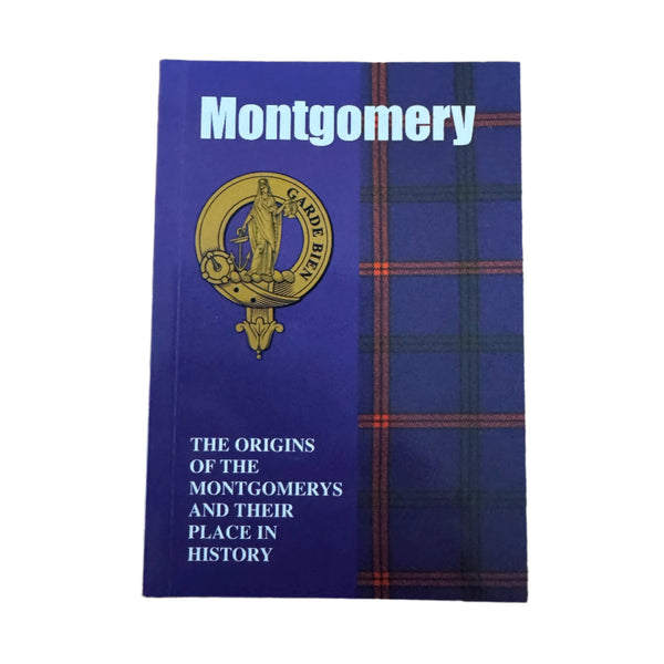 Clan Crest Book Montgomery