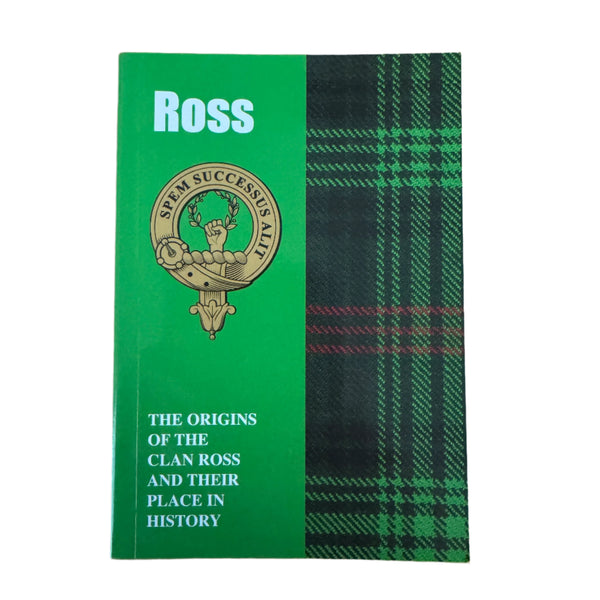 Clan Crest Book Ross