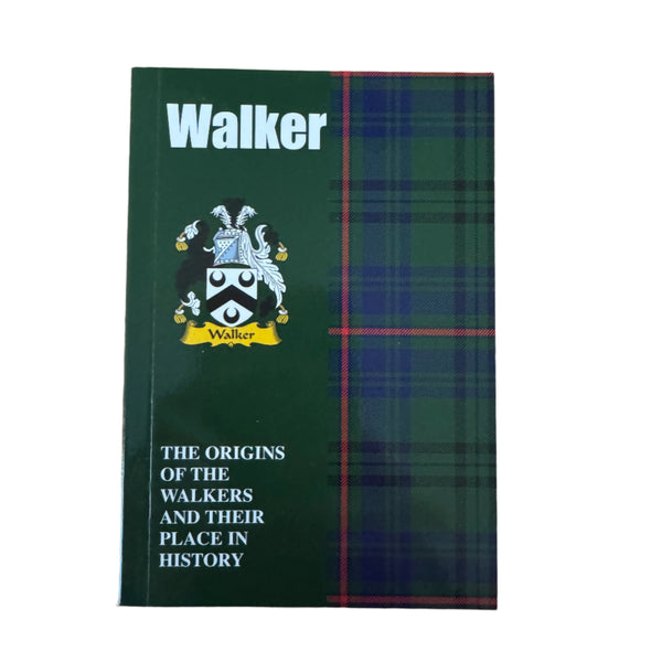 Clan Crest Book Walker