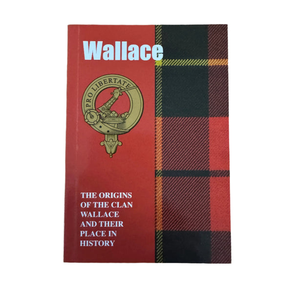 Clan Crest Book Wallace