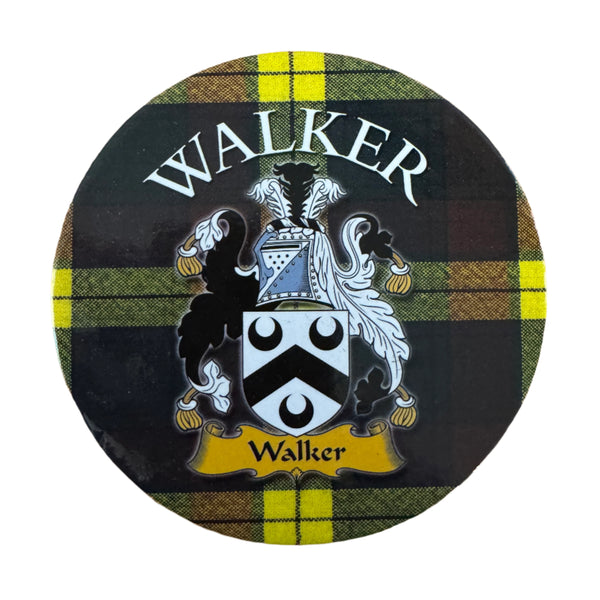 Clan Crest Coaster Walker