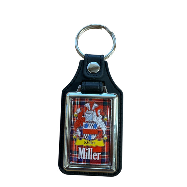 Clan Crest key Ring Millar