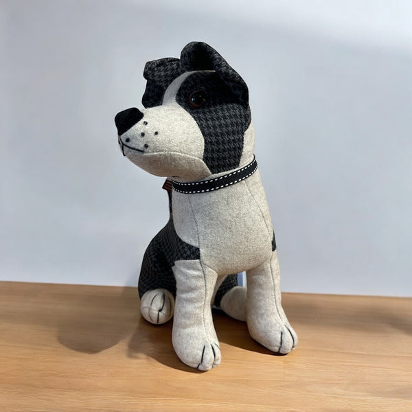 Collie Dog Doorstop