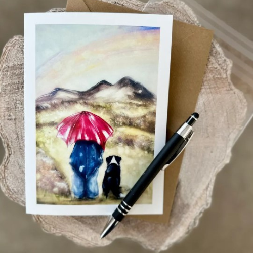Kath-D-Art Greeting Cards 41 -50