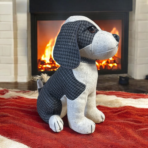Cooper Cockapoo Dora Designs Doorstop