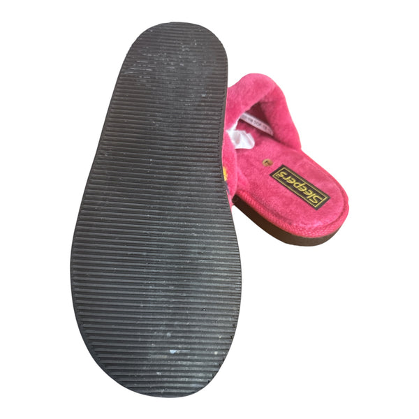 Cuff Mule Slipper Ladies