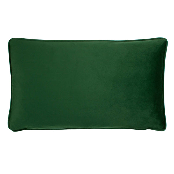 Cushion Christmas Deck the Halls Back