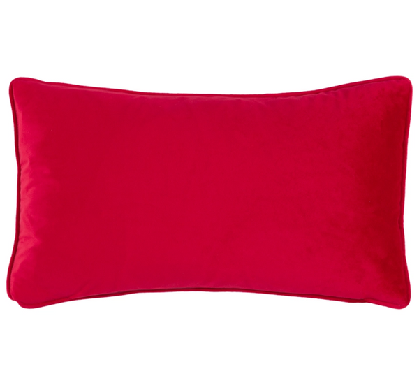 Cushion Christmas Dog Back