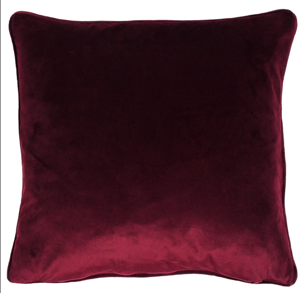Cushion Christmas Dog Back