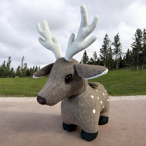 Deer Doorstop Dora Designs 