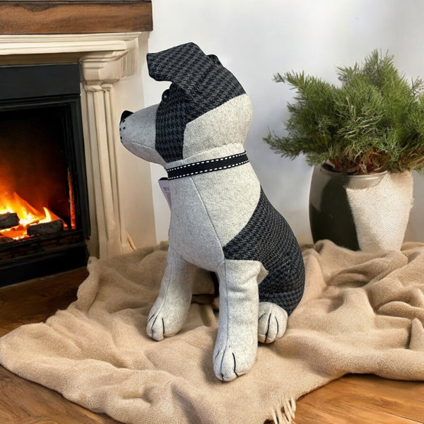 Dora Designs Collie Dog Doorstop