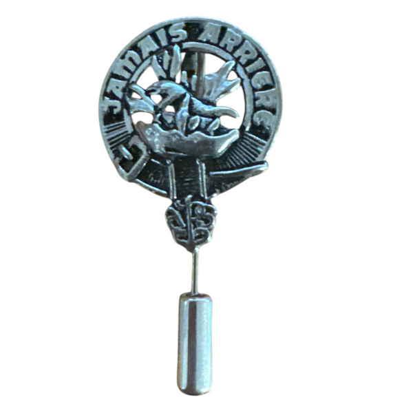 Douglas Tie Lapel Pin