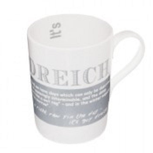 Dreich Mug