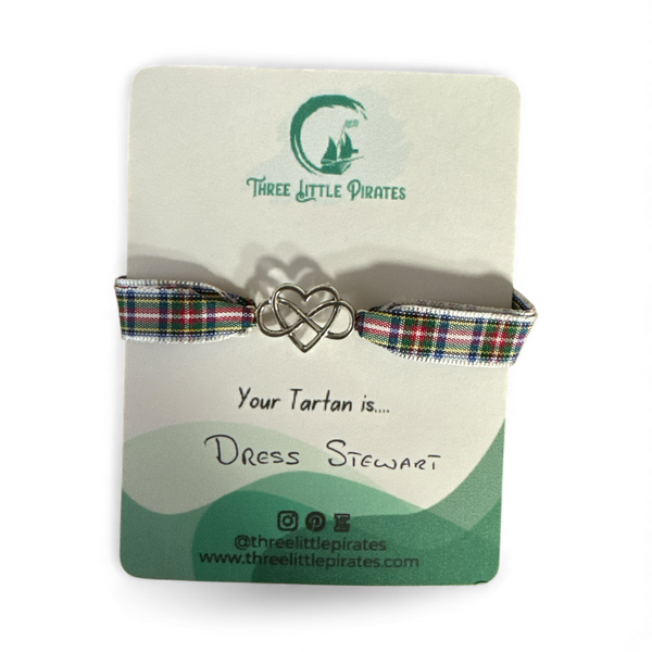 Dress Stewart Tartan Bracelet