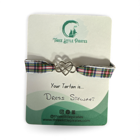 Dress Stewart Tartan Bracelet