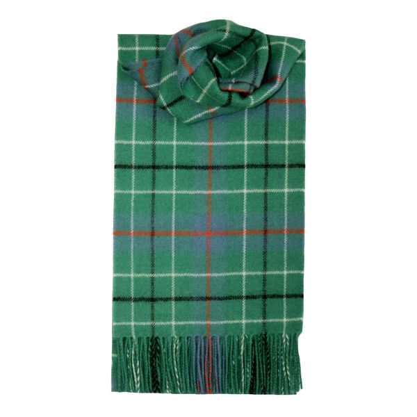 Duncan Ancient Tartan Scarf by Lochcarron