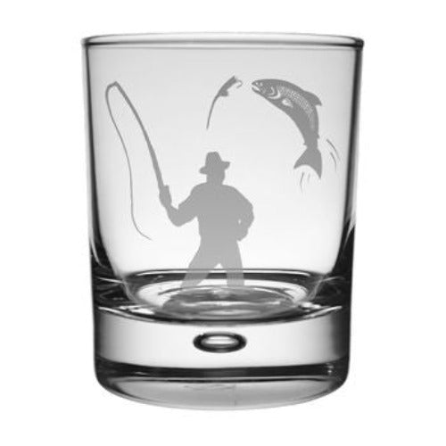 Fisherman Whisky Glass
