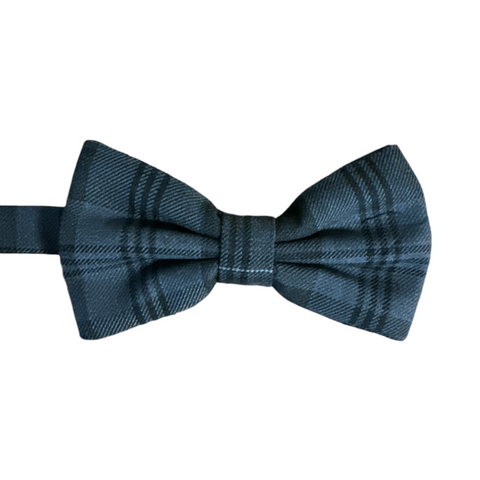 Tartan Bow Tie - Granite City
