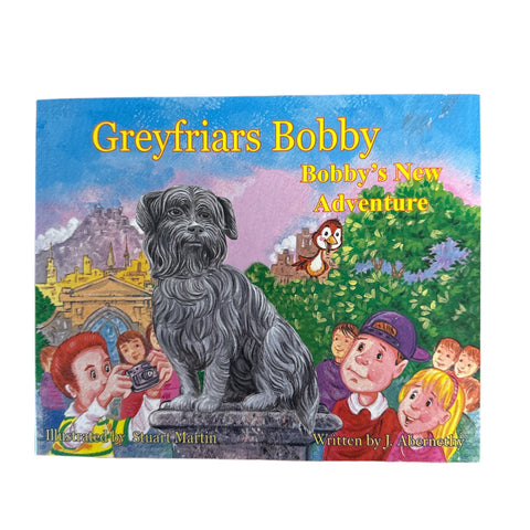 Greyfriars Bobby Book