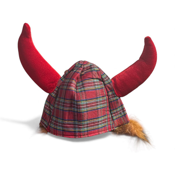 Hagar Tartan  Fun Hat 