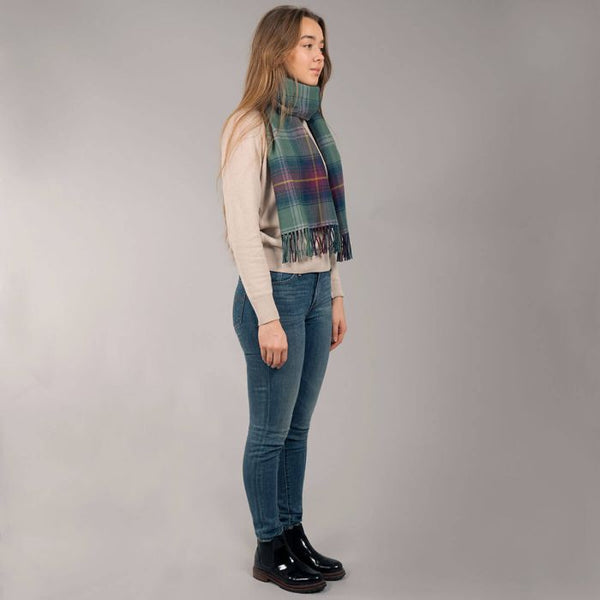 Hame tartan Stole