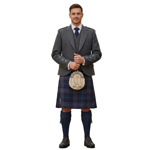 Hand Made Kilt 