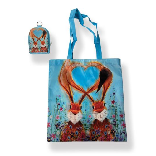 Hare Foldable Bag