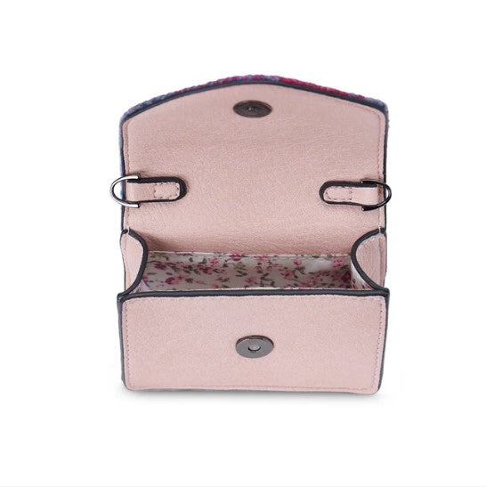 Harris Tweed Card Case