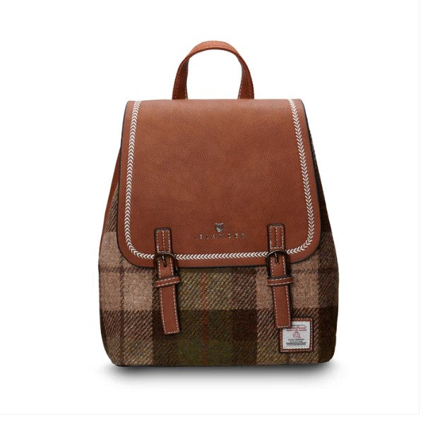 Harris Tweed Bute Backpack 8800