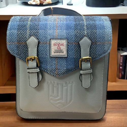 Harris Tweed Calton Backpack 2700