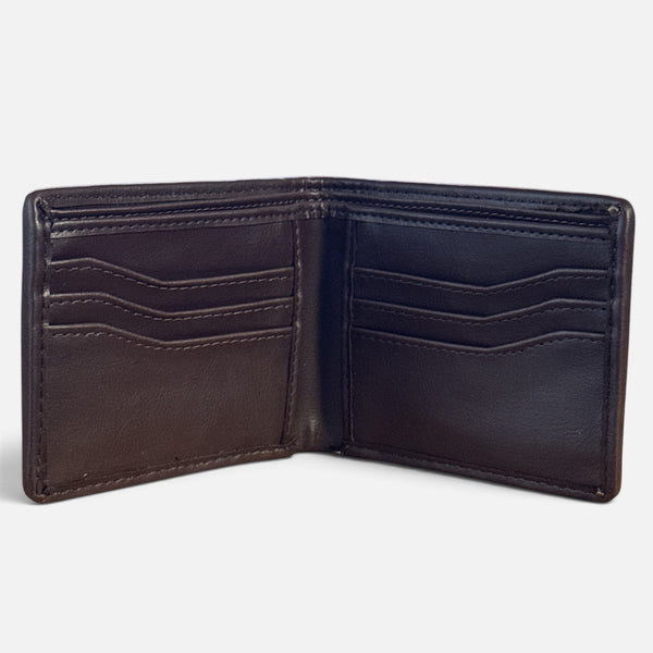 Harris Tweed Wallet Bifold