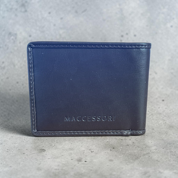 Harris Tweed Wallet Bifold