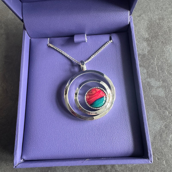 Heathergems Annag Ring Pendant